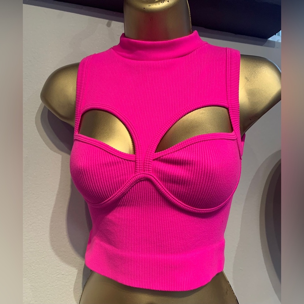 Love is Pink Top
